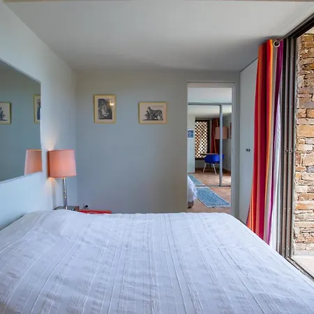 Maison Gaou Benat Piscine Vue Villa *