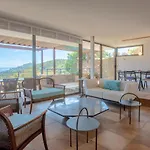 Maison Gaou Benat Piscine Vue בורם-לה-מימוזה