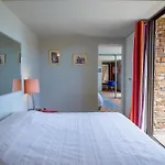 וילה Maison Gaou Benat Piscine Vue בורם-לה-מימוזה