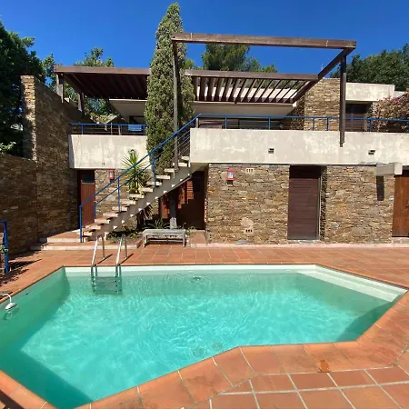 Villa Maison Gaou Benat Piscine Vue