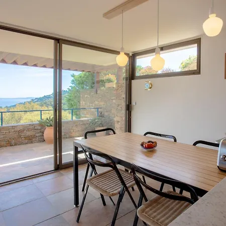 빌라 Maison Gaou Benat Piscine Vue *