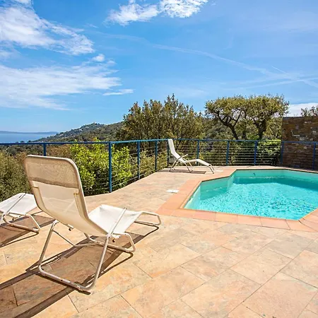 빌라 Maison Gaou Benat Piscine Vue