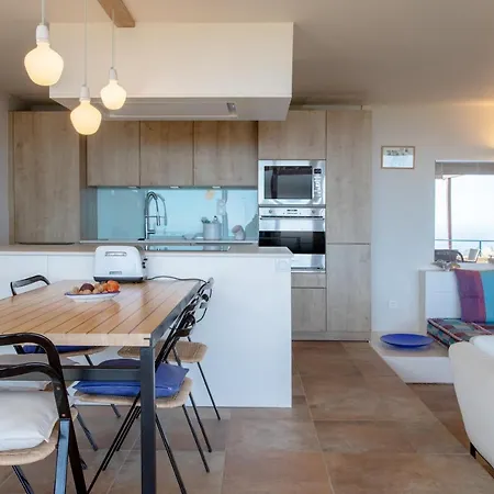 Maison Gaou Benat Piscine Vue 빌라 봄레미모사