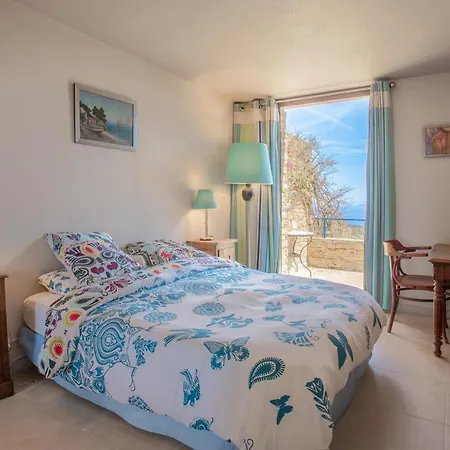 Maison Gaou Benat Piscine Vue 빌라