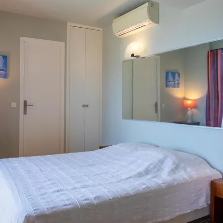 빌라 Maison Gaou Benat Piscine Vue 봄레미모사