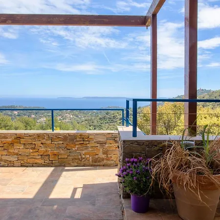 빌라 Maison Gaou Benat Piscine Vue *