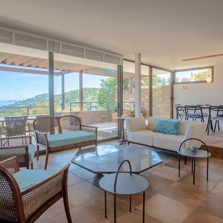 Villa Maison Gaou Benat Piscine Vue *