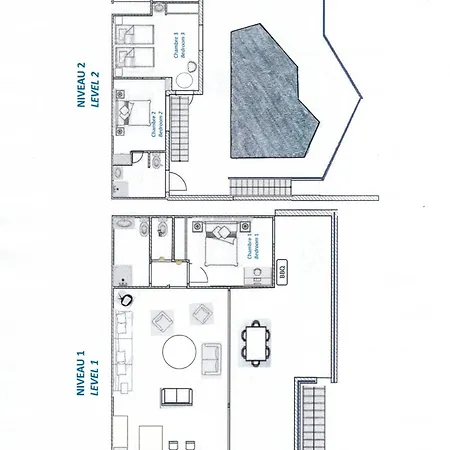 Maison Gaou Benat Piscine Vue Villa Bormes-les-Mimosas