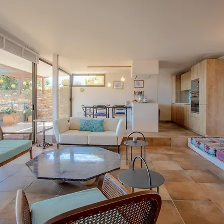 Maison Gaou Benat Piscine Vue *