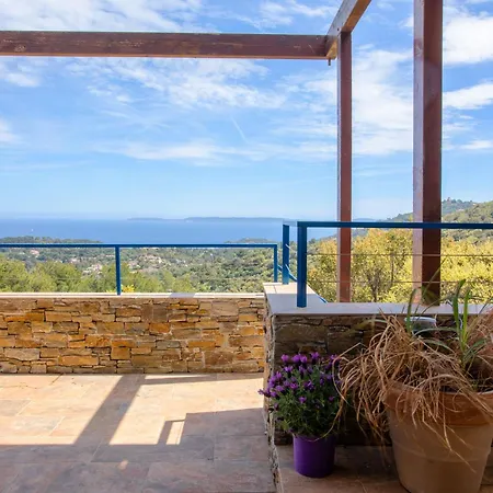 Maison Gaou Benat Piscine Vue *