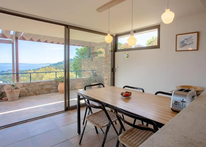 ヴィラ Maison Gaou Benat Piscine Vue *