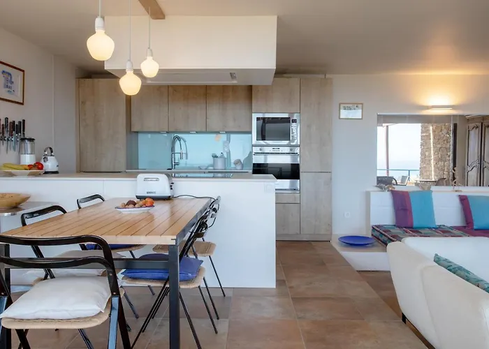 Maison Gaou Benat Piscine Vue Willa Bormes-les-Mimosas