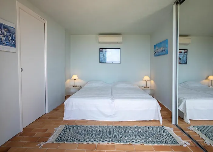 Maison Gaou Benat Piscine Vue Willa